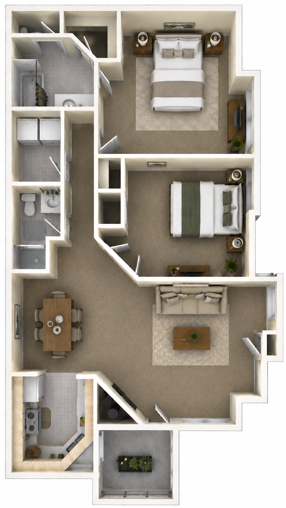 Floor Plan Layout
